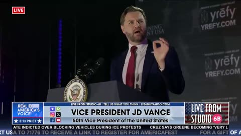 VP: THE BEST THING ABOUT CHARLIE