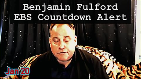 Benjamin Fulford Big Intel: Emergency Broadcast System Countdown Alert!!!