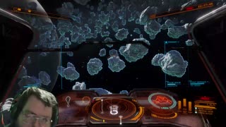 Type-11 Mining Grind in Elite Dangerous | Chill Credit Farming & Space Vibes