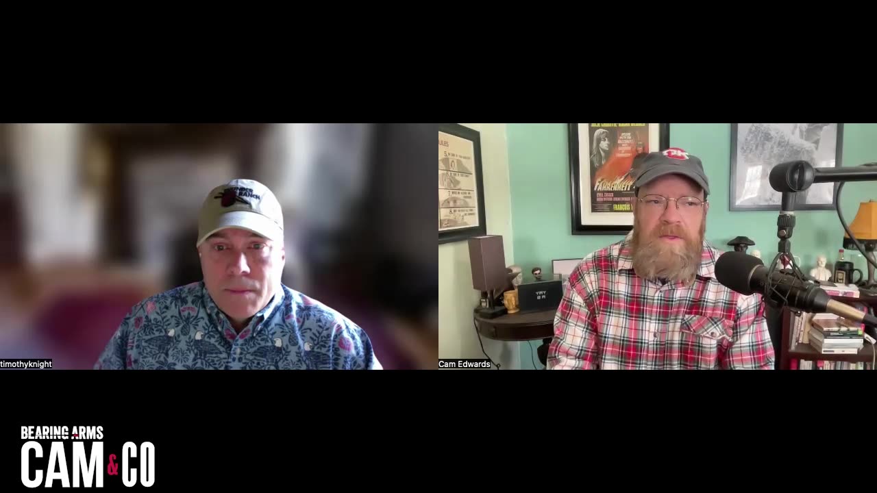 Why This NRA Whistleblower Is Giving His Support to the Org Again