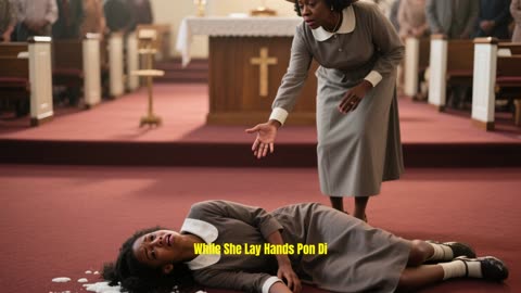 The Church Woman Secret