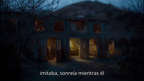 LA CASA DE LOS SUSURROS