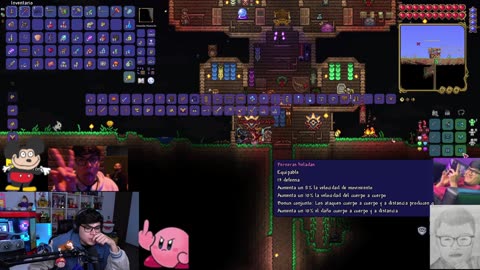 DIA DE TERRARIA