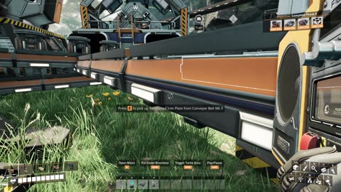 Satisfactory Ficsmas Day 23