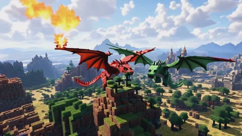 Game of Thrones in Minecraft