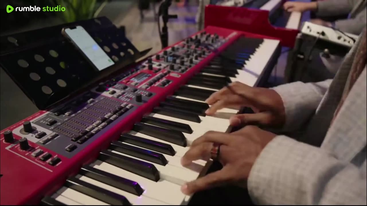 Overslept, but Church!!!