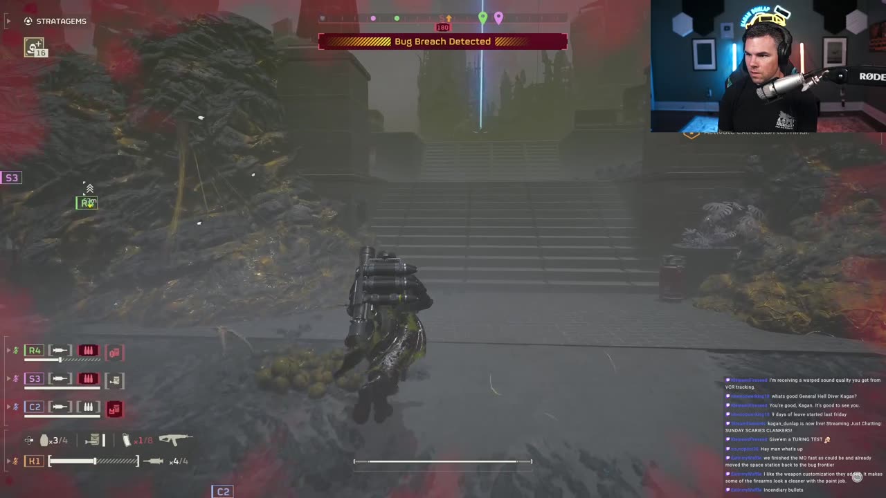 SUNDAY SCARIES CLANKERS!