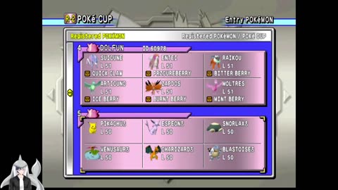 Vtuber Helps You How To Transfer GEN 1/2 R/B/G/S/C To Pokemon Stadium 1 & 2 Nintendo 64 RetroArch