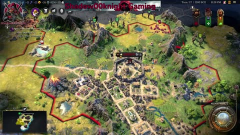 Civilzation 7 night 5