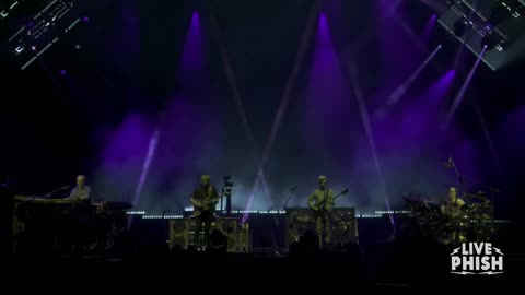 Phish Live from Louisville, KY 09/12/2025 Set II Opener