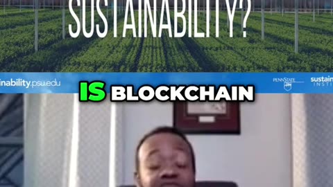Is Blockchain the Key to Sustainability Let's Find Out!