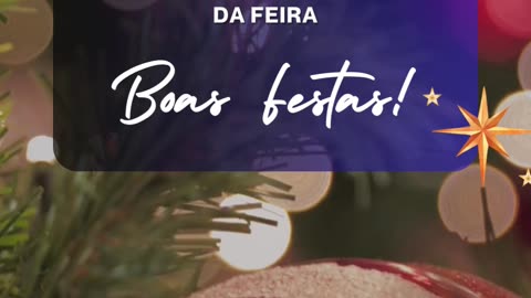 Feliz natal