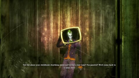 Batman Arkham Asylum FULL GAME