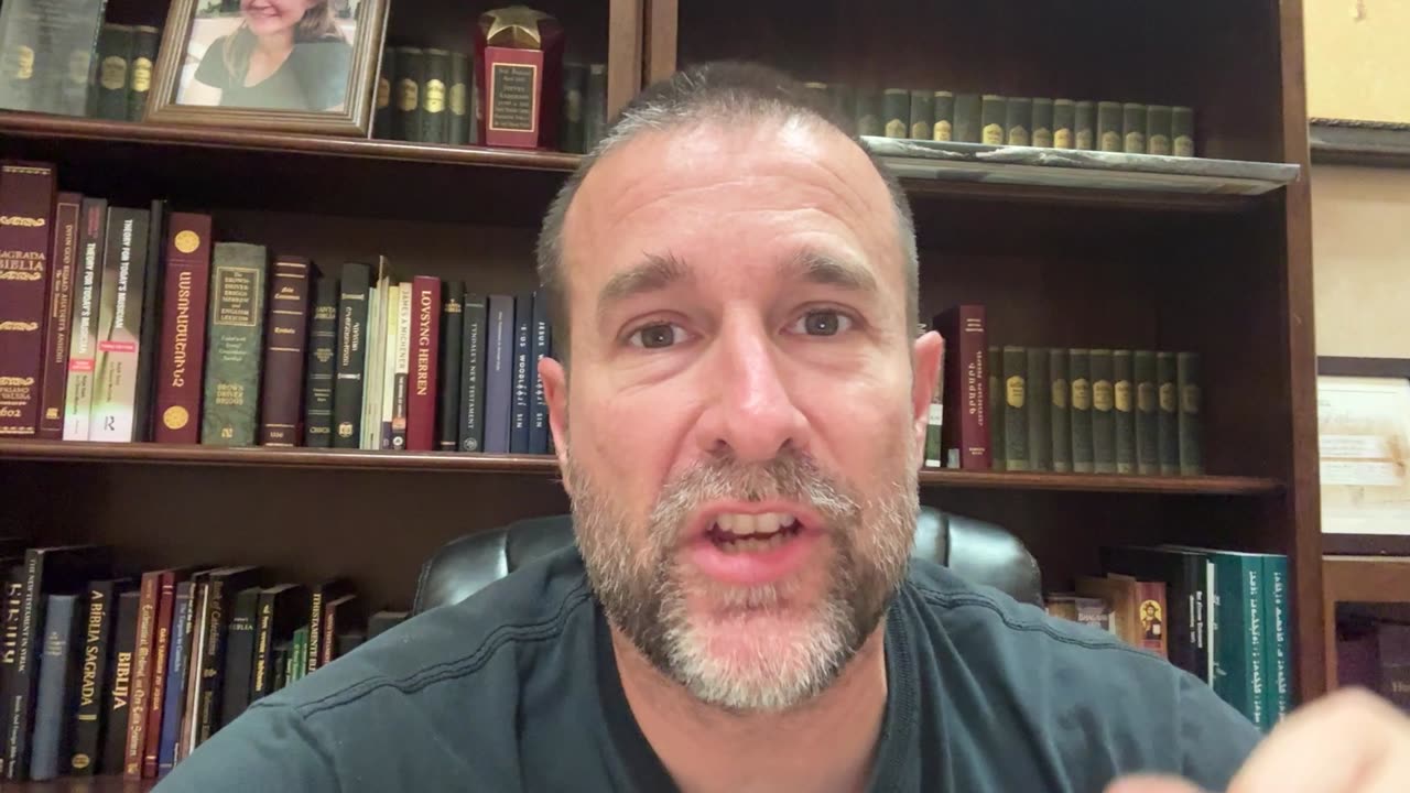 One Great Truth from Matthew 9 - Pastor Steven L. Anderson