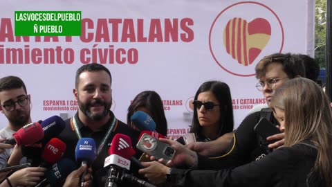 Huelga General | Declaraciones del secretario general del sindicato SOLIDARIDAD Jordi de la Fuente