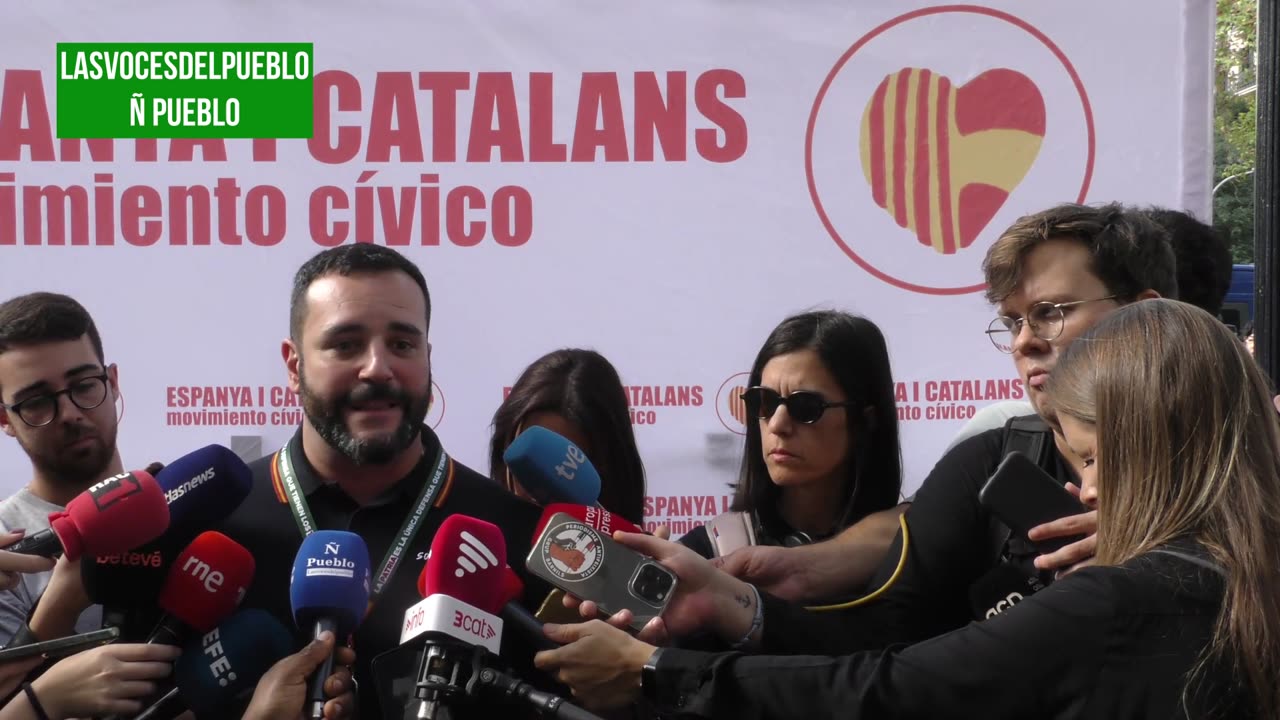 Huelga General | Declaraciones del secretario general del sindicato SOLIDARIDAD Jordi de la Fuente