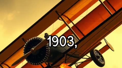 12 Second Flight That Changed Humanity #Trending #ViralShorts #shorts