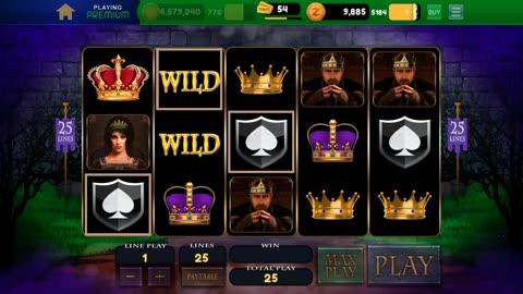 Rick's Online Slots 8/27/2025 AM