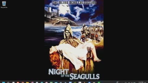 Night of the Seagulls Review