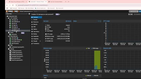 Install NGINX Proxy Manager on Proxmox Container – Step-by-Step Tutorial