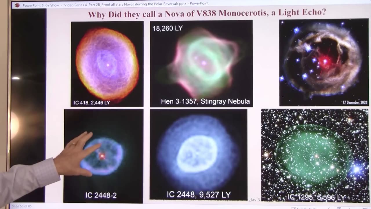 4-2B - Series 4, Part 2B, All Stars Nova on the Clock Cycle - Audio Enhanced