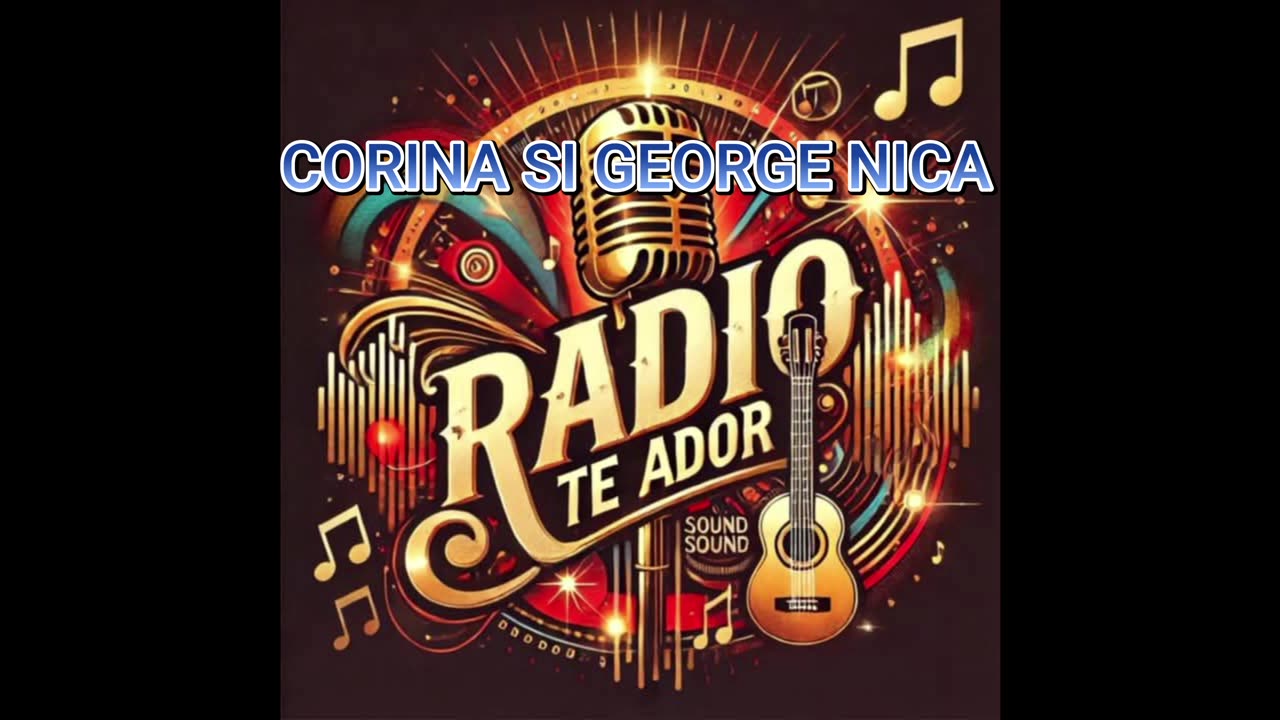 Corina si George Nica la Radio Te Ador