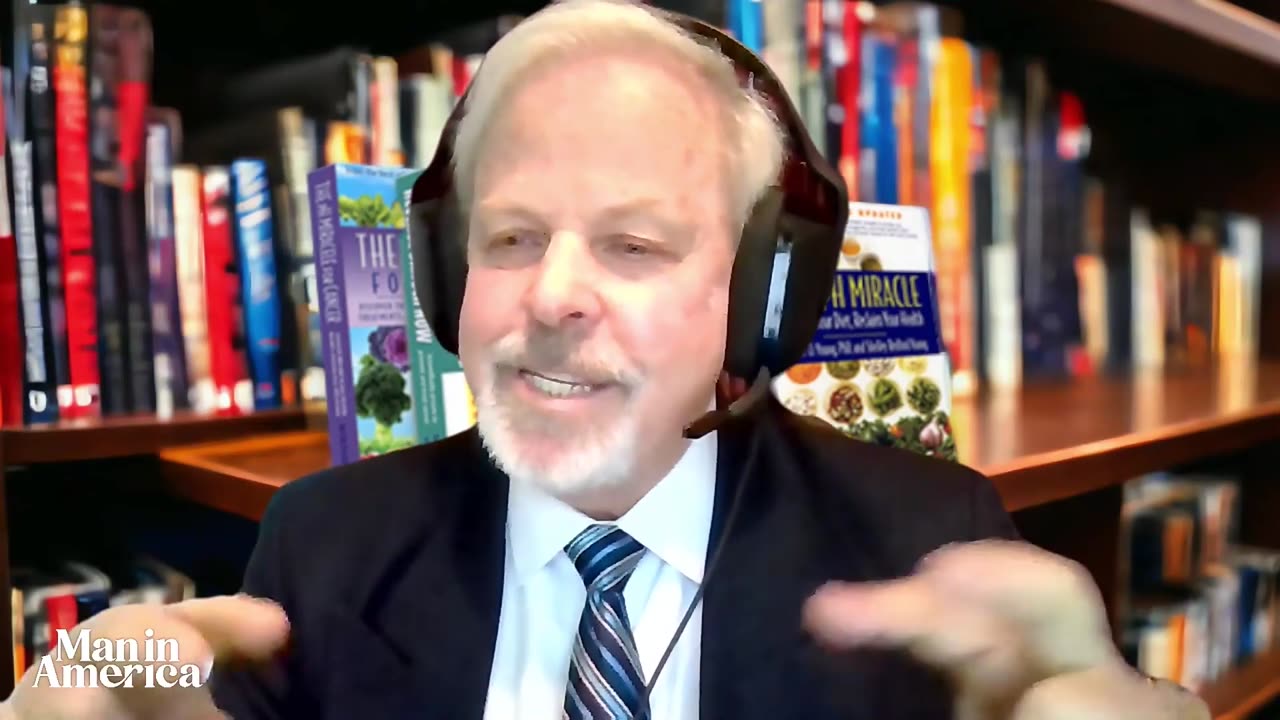 The Terrifying Truth Behind Chemical Fog, Wildfire Smoke & Chemtrails w/ Dr. Robert Young