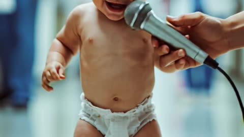 🤣 Baby’s Response is UNFORGETTABLE! 🍼😂 #FunnyBaby #ViralVideo