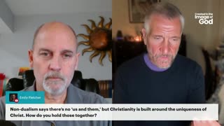 Myth or Metaphor? With Dean Simone | Created In The Image of God 181