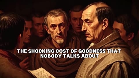 The Shocking Cost of Goodness ।। Machiavelli’s Hidden Truth