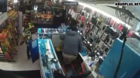 GRAPHIC: Thief Instant Karma