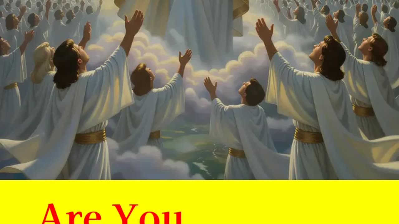 Arise, My Love, and Come Away | The Rapture from God’s Point of View
