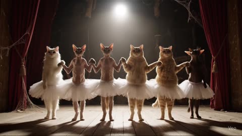 The Funniest Animal Dance Show Ever!