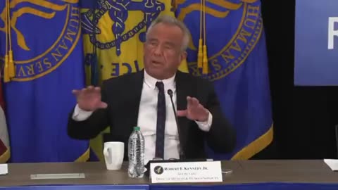 RFK Jr. exposes the AZT drug took more lives than AIDS did (💥💥💥Must Read Description)