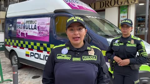 Mujer agredida en Bucaramanga