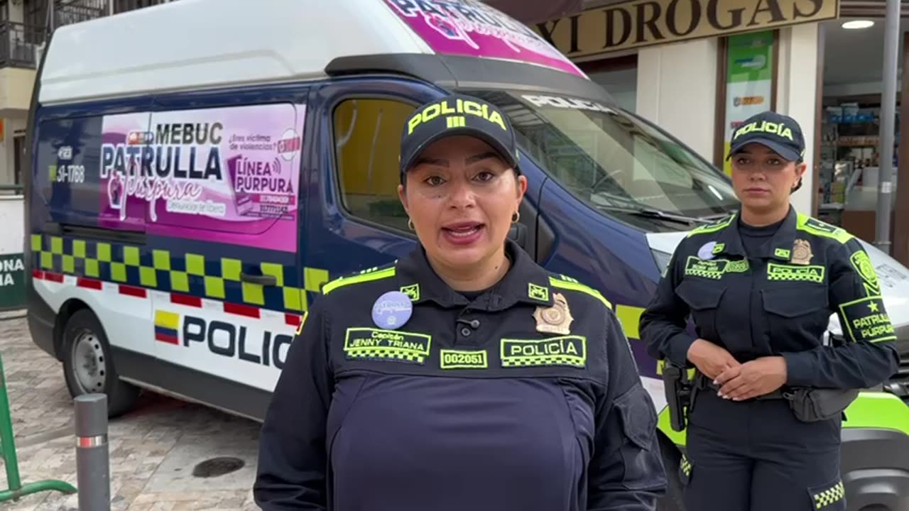 Mujer agredida en Bucaramanga