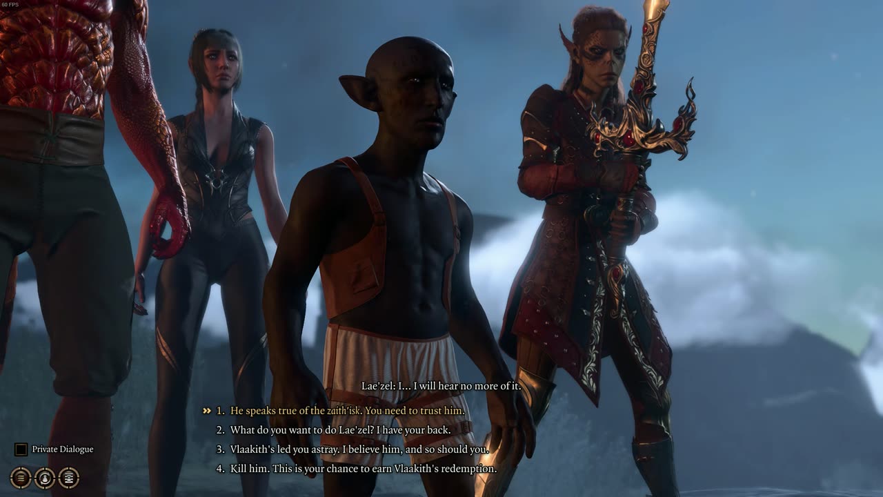 Better Not Have Anything Happen