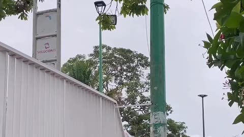 😳🔥 Hectic 50-50 Grind! Will He Survive This Ride? | SkateNation