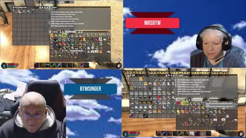 BtwStinger & MrsBtws The Gaming Spouses