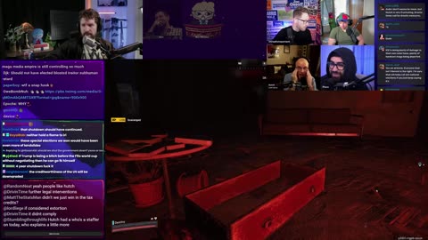 [Mirror] Destiny YouTube Stream