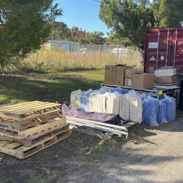 Fresh spaces! 🚛✨​