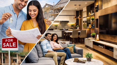 Make Home Buying and Home Renovation Stress-Free | घर खरीदना और घर का नवीनीकरण करना आसान बनाएं तनाव