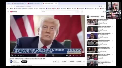 Dustin Nemos & David Nino Rodriguez_ Full Disclosure_ Swamp Tribunals - Trump_s Gift To America!