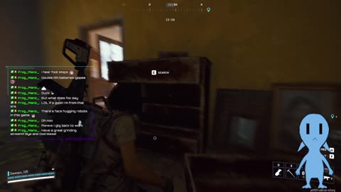 Chillin and raiding | Sorry I'm Late...