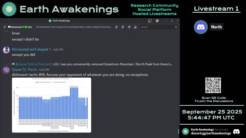 Earth Awakenings - Livestream 1 - #4043