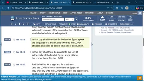 When you build a tabernacle /altar, YOU ALWAYS PLACE THE NAME OF THE LORD ON IT. - GMS