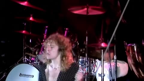 Led Zeppelin - Rock And Roll (Live at Knebworth 1979)