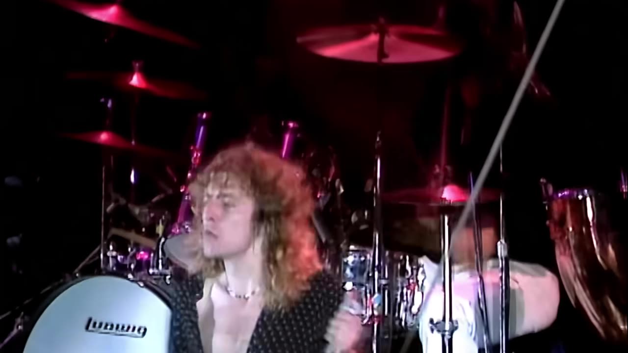 Led Zeppelin - Rock And Roll (Live at Knebworth 1979)