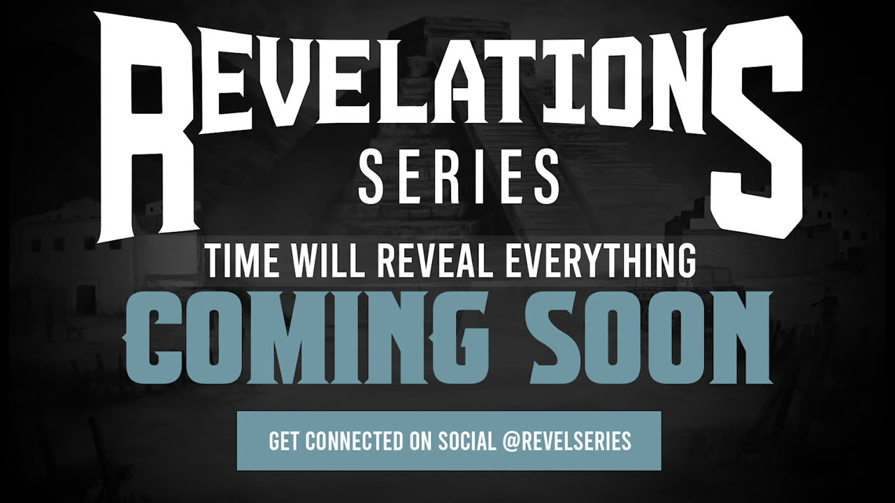 Revelations Series - Teaser Video