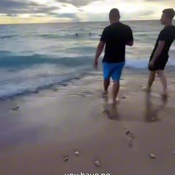 The Sleeping Bear Dunes in the USA 😳😎
